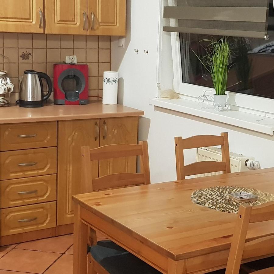 Apartament Komorniki Komorniki  Ngoại thất bức ảnh
