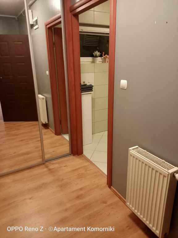 Apartament Komorniki Komorniki  Ngoại thất bức ảnh