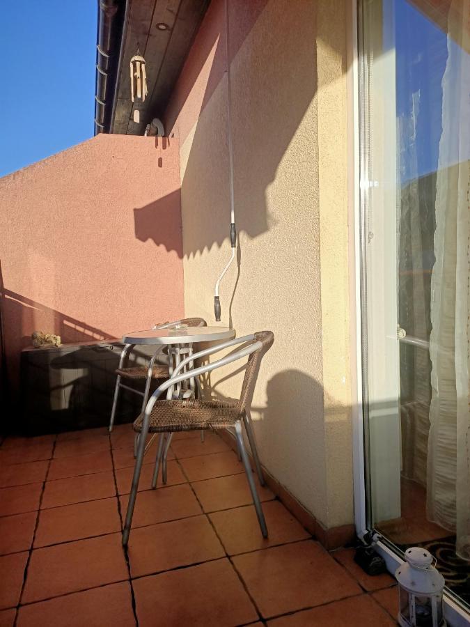 Apartament Komorniki Komorniki  Ngoại thất bức ảnh